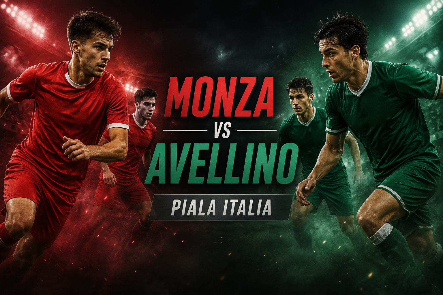 Monza vs Avellino Piala Italia Dini Hari Ini Pukul 01.45 WIB – Streaming Score808 Jadi Referensi Mengikuti Duel Seru Coppa Italia